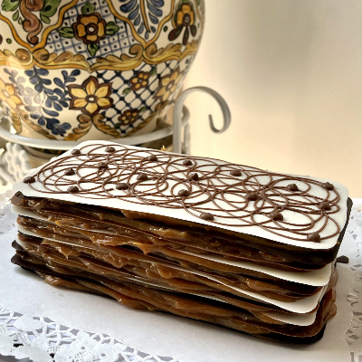 Laminas de Chocolate