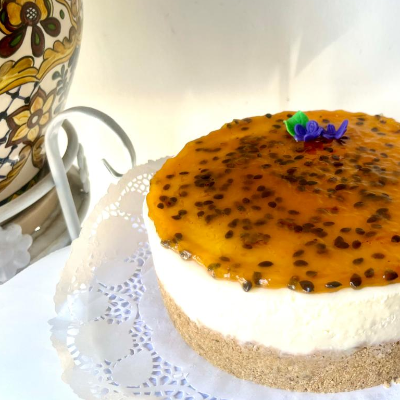 Chesse Cake Maracuyá