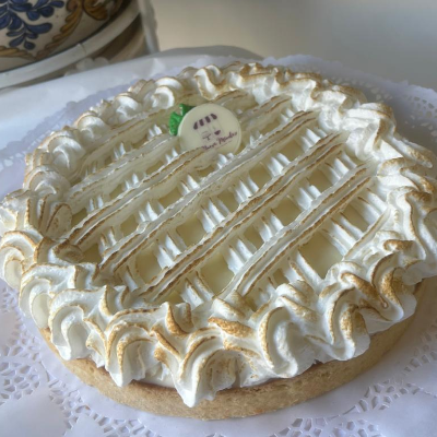Pie de Limón