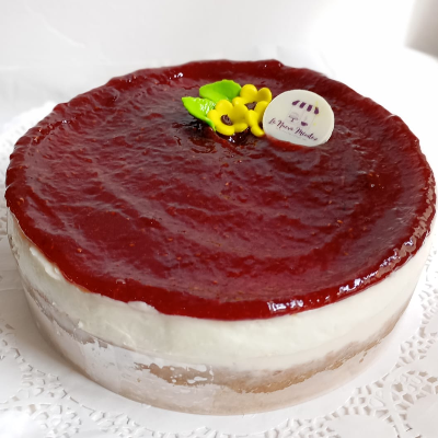 Chesse Cake Frambuesa