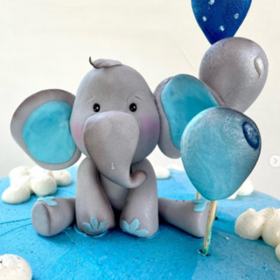 Bebé Elefante