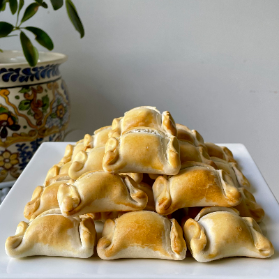 Empanadita Cocktail de Pino