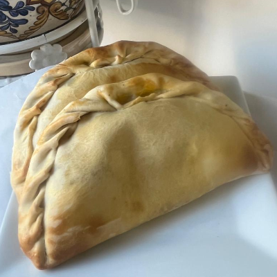 Empanada de Pino (Ya Premiada)