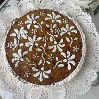 Kuchen de Nuez