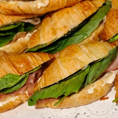 Mini croissant