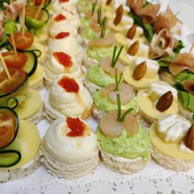 Canapés