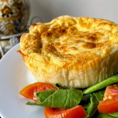 Quiche Individual